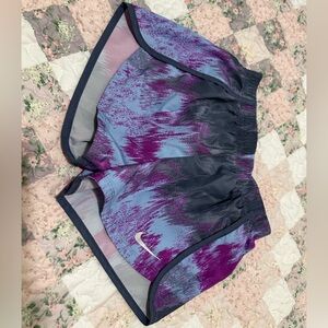 Bundle Lot 3 Pairs Nike DRI-Fit Youth Girls Athletic Leggings Shorts Skort